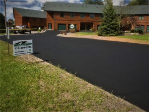 Northland Sealcoat and Asphalt Repair Project